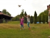 Naháňačka s dronom