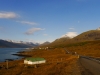 Pohľad do fjordu