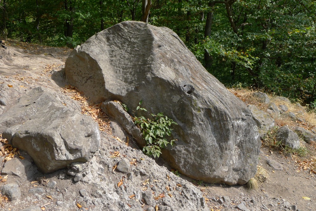 Trúbiaci kameň