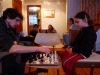 Zojka hrá šach s Denisom