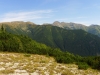 Výhľady na Západné Tatry