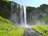 Seljalandsfoss, vodopád