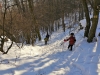 Cesta zo skaly do Dolnej Ždane