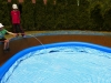 Nový nafukovací bazén