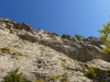 Vápencové skaly pod Ohnišťom