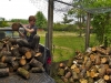 Práca s drevom